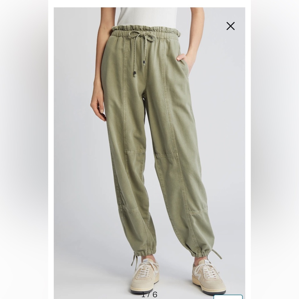 rag & bone ultra featherweight Jordan pant